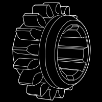 Gearbox Internals